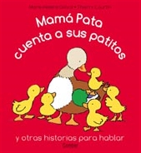 Books Frontpage Mamá Pata cuenta a sus patitos