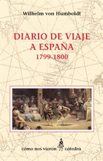 Books Frontpage Diario de viaje a España 1799-1800