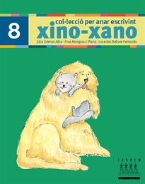 Books Frontpage Xino-Xano 8 escriptura