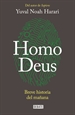 Portada del libro Homo Deus
