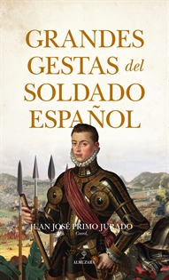 Books Frontpage Grandes gestas del soldado español