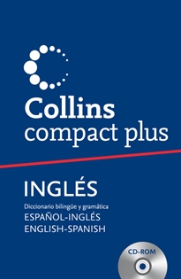 Books Frontpage Diccionario Compact Plus Inglés (Compact Plus)
