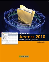 Books Frontpage Aprender Access 2010 con 100 ejercicios prácticos