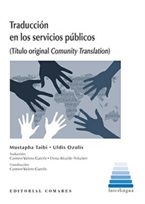 Books Frontpage Traducción en los servicios públicos