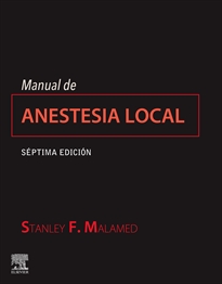 Books Frontpage Manual de anestesia local