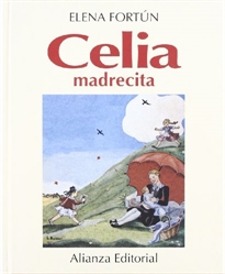 Books Frontpage Celia, madrecita