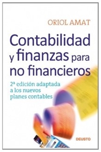 Books Frontpage Contabilidad y finanzas para no financieros