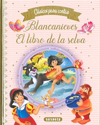 Books Frontpage Blancanieves - El libro de la selva
