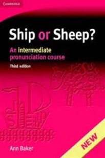 Books Frontpage Ship or Sheep? Student's Book