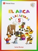 Front pageEl Arca De Las Letras. Letras 5 (F,G(gu),J,Ll...