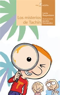 Books Frontpage Los misterios de Tachín
