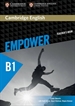 Front pageCambridge English Empower Pre-intermediate Teacher's Book