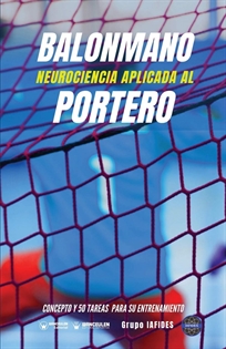 Books Frontpage Balonmano. Neurociencia aplicada al portero