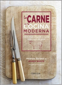 Books Frontpage La Carne En La Cocina Moderna