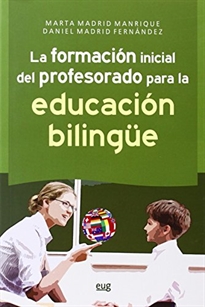 Books Frontpage La formación inicial del profesorado para la educación bilingüe