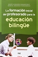 Front pageLa formación inicial del profesorado para la educación bilingüe