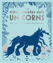 Books Frontpage Les vides secretes dels unicorns