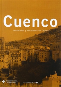 Books Frontpage Cuenco, ceramistas y escultores de Cuenca