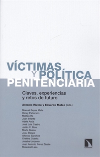 Books Frontpage Víctimas y política penitenciaria