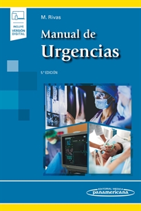 Books Frontpage Manual de Urgencias (+ebook)