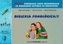 Books Frontpage Dislexia Fonológica 1