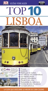 Books Frontpage Lisboa (Guías Visuales TOP 10)