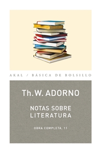 Books Frontpage Notas sobre literatura