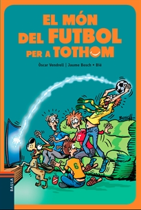 Books Frontpage El món del futbol per a tothom