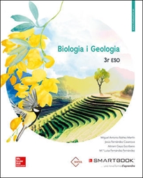 Books Frontpage Biologia i Geologia 3r ESO. NOVA