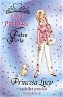 Books Frontpage La princesa Lucy i el cadellet preciós