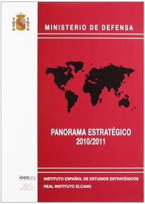 Books Frontpage Panorama estratégico 2010-2011