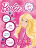 Front page¡Descubre cómo eres con los test de Barbie! (Barbie. Actividades)