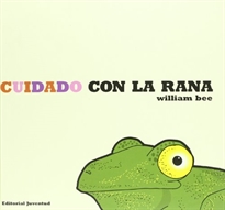 Books Frontpage Cuidado con la rana