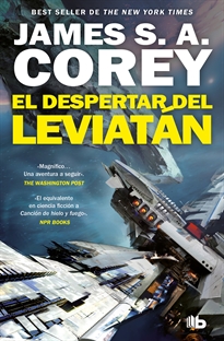Books Frontpage El despertar del Leviatán (The Expanse 1)