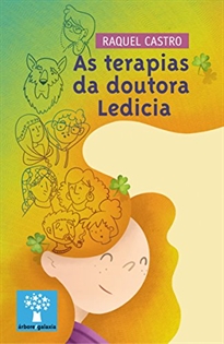 Books Frontpage Terapias da doutora ledicia, as