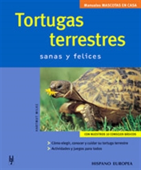 Books Frontpage Tortugas terrestres