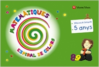 Books Frontpage Espiral De Colors Matematiques P-5