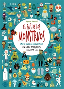 Books Frontpage El Pais De Los Monstruos (Vvkids)