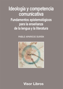 Books Frontpage Ideología y competencia comunicativa