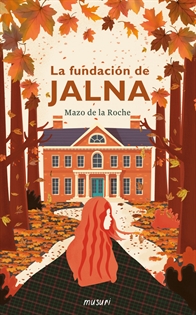 Books Frontpage La Fundacion De Jalna