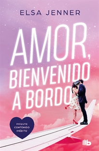 Books Frontpage Amor, bienvenido a bordo