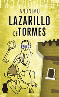 Books Frontpage Lazarillo de Tormes