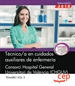 Front pageTécnico/a en cuidados auxiliares de enfermería. Consorci Hospital General Universitari de València (CHGUV). Temario Vol.II