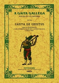 Books Frontpage A gaita galega