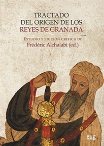 Books Frontpage Tractado del origen de los reyes de Granada