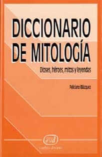 Books Frontpage Diccionario de mitología