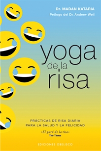 Books Frontpage Yoga de la risa