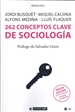 Front page262 conceptos clave de sociología