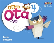 Books Frontpage Otito, Ota y yo 4 años Tercer trimestre