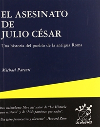Books Frontpage El asesinato de Julio Cesár